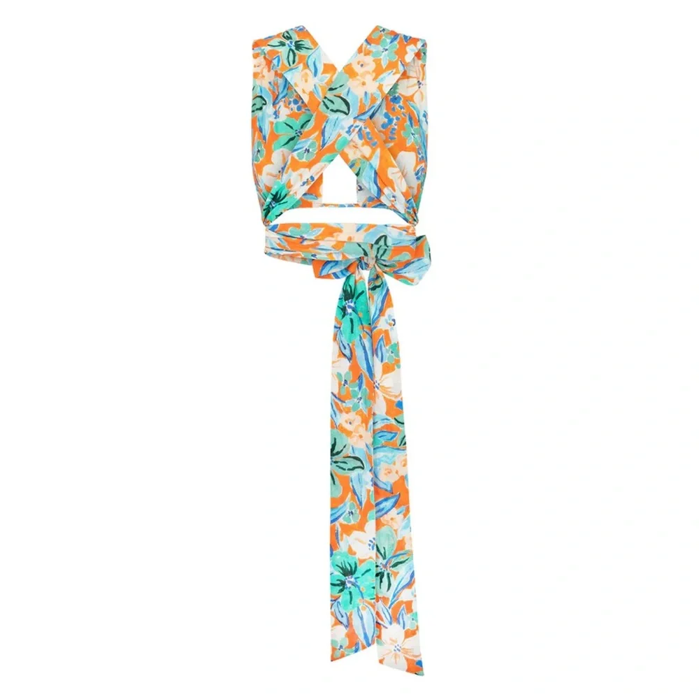 NWT! Arnhem Bossa Top - Spritz - Picture 2 of 8